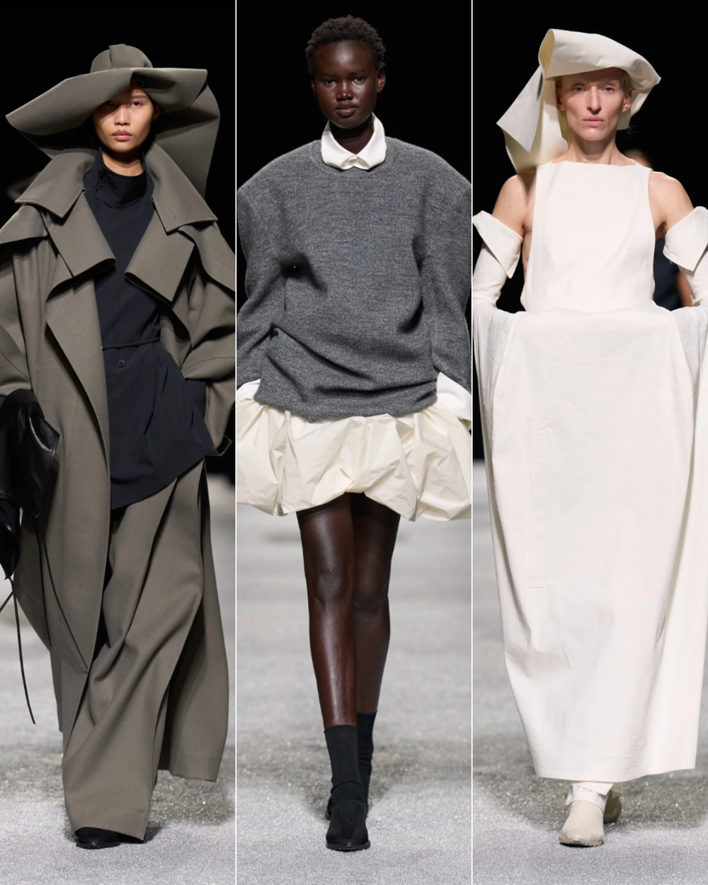 Issey Miyake's Fall 2026 Collection Review — Florré